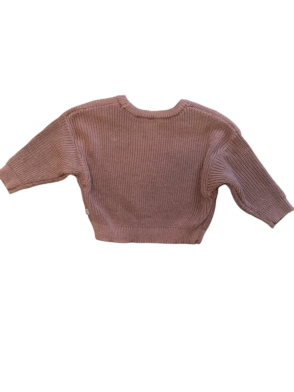 Modern Moments by Gerber Sibling Matching Sweater, 12M